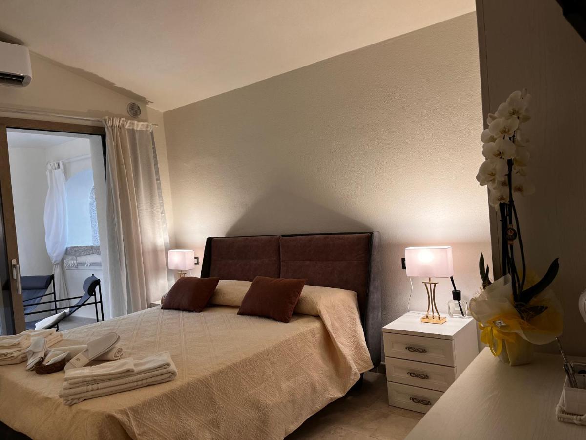 Hotel Lamefata à San Teodoro  Extérieur photo