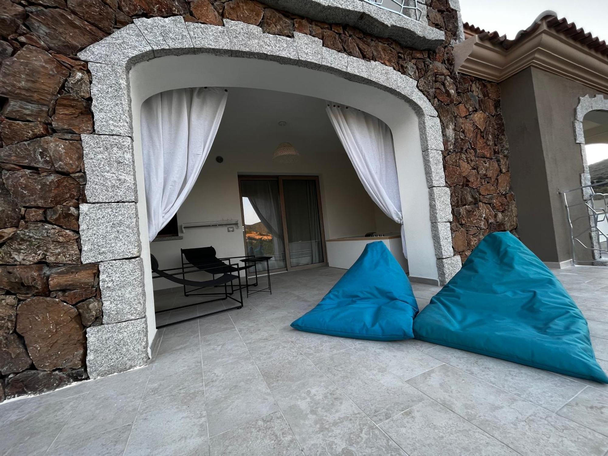 Hotel Lamefata à San Teodoro  Extérieur photo