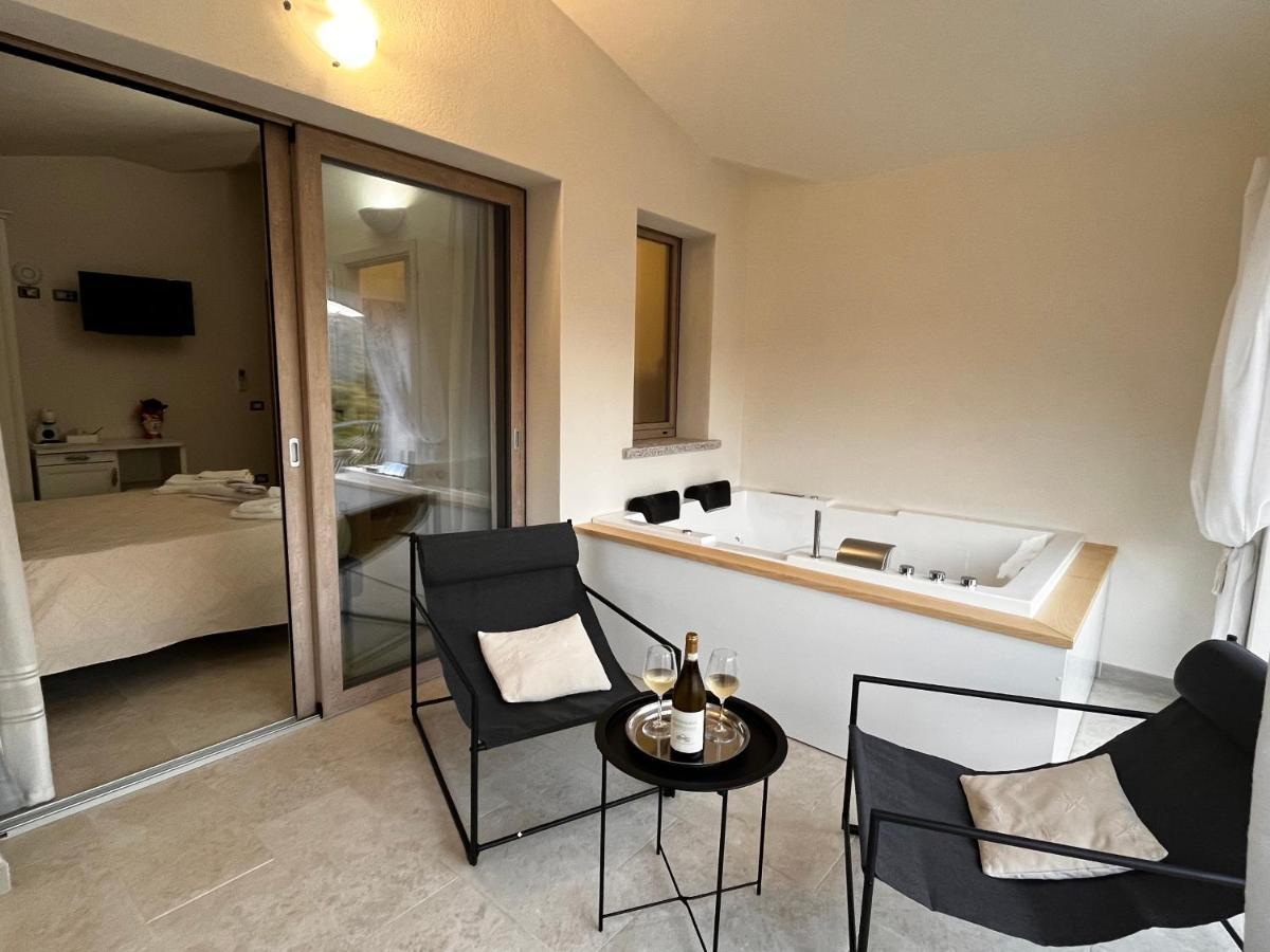 Hotel Lamefata à San Teodoro  Extérieur photo